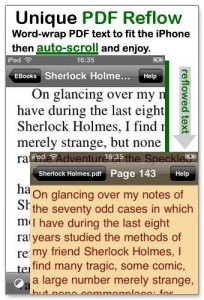 Good iWare Update GoodReader File Viewer iPhone