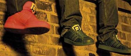 Adidas Augmented Reality Footwear 2 Adidas Augmented Reality Footwear 2