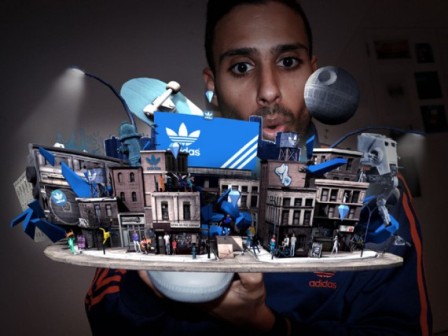 Adidas Augmented Reality Footwear 3 Adidas Augmented Reality Footwear 3