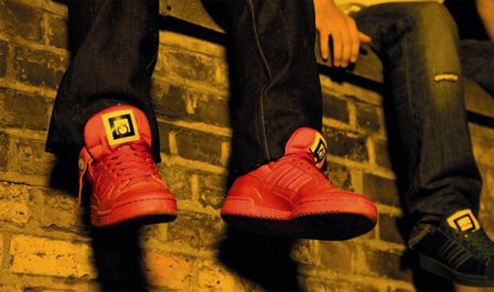 Adidas Augmented Reality Footwear Adidas Augmented Reality Footwear