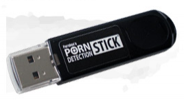 Paraben Porn Detection Stick