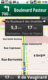 Google Maps Navigation Turn-by-Turn Hits Canada and Europe 2 Google Maps Navigation Turn-by-Turn Hits Canada and Europe 2