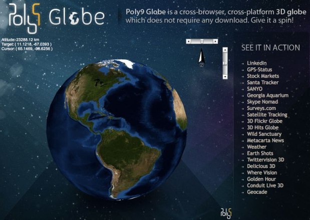 Apple acquires online mapping company Poly9
