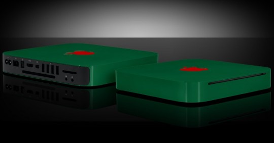 Mac mini gets the Colorware treatment