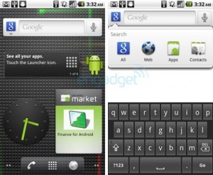 Nexus One First to Debut Android 2.2