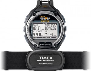 Timex Ironman Global Trainer GPS   Heart Rate Monitor Watch