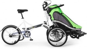 Zigo Leader X2 Carrier Bicycle