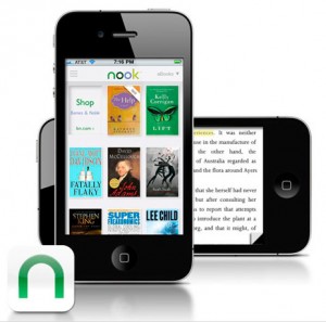 Barnes & Noble Update Nook Apps For iPhone & iPad, PC