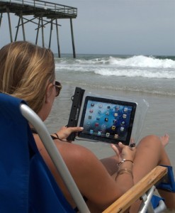 Apple iPad DryCase Waterproof Case