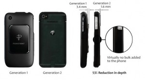 Powermat Introduces 2nd Generation Products
