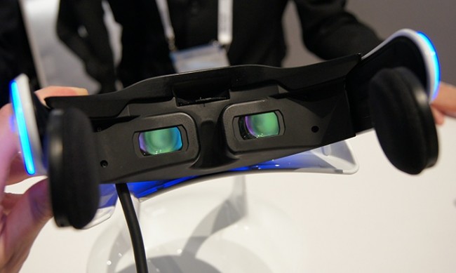Sony 3D OLED Glasses