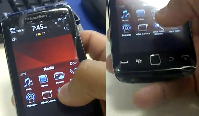 blackberry monaco images