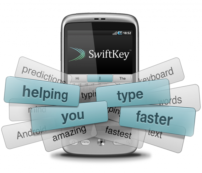 New Android Honeycomb tablet typing app