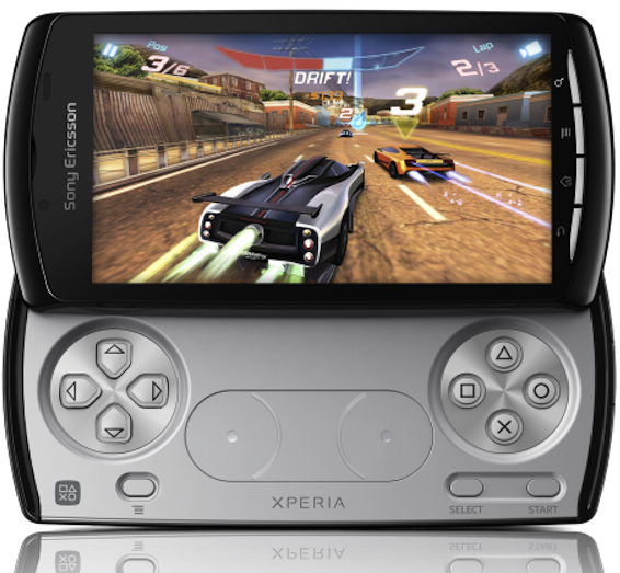 Sony Xperia Play outs official specs and upcoming titles, all coming Spring at Verizon