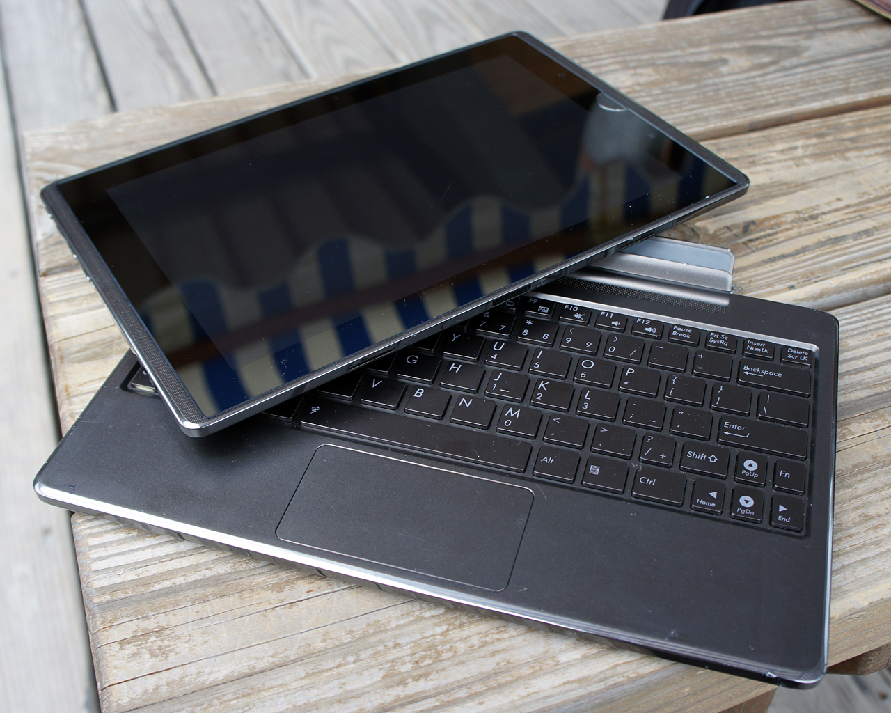 ASUS Eee Pad Transformer cool convertible 3