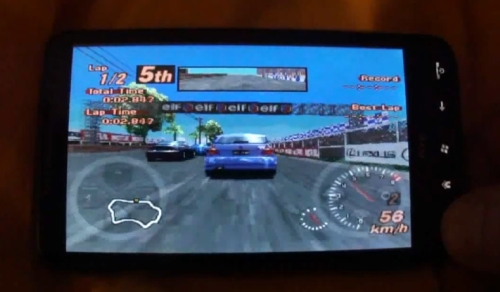 Some Android devices getting Playstation games
