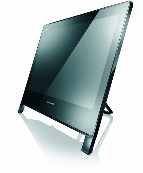 Lenovo ThinkCentre Edge 91z all-in-one desktop 3
