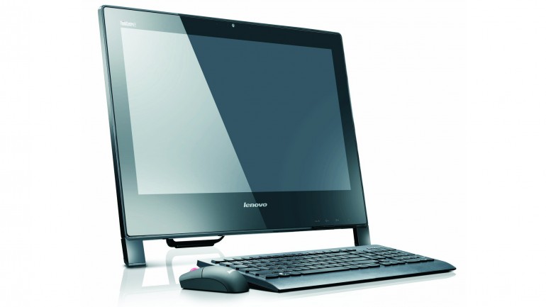 Lenovo ThinkCentre Edge 91z all-in-one desktop