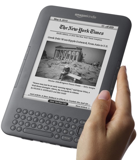 Amazon Kindle WiFi