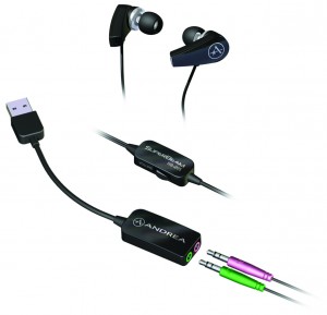 Andrea Electronics SB-205
