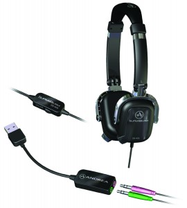 Andrea Electronics SB-405