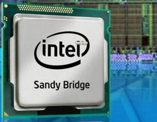 Intel 2nd Generation Core Processors -Sandy Bridge
