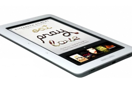 Nook Color 2 coming in October 3