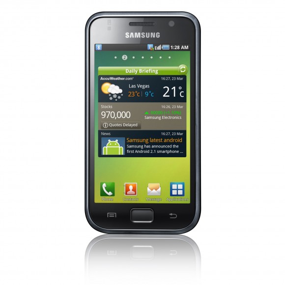Samsung Galaxy S II