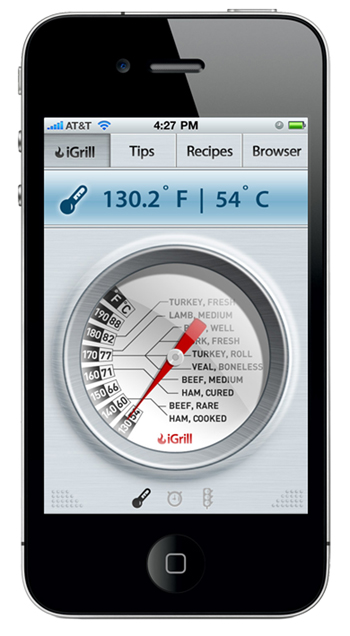 iGrill Wireless Cooking Thermometer review 2