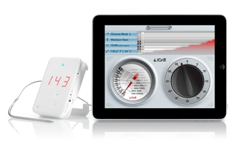 iGrill Wireless Cooking Thermometer review 6