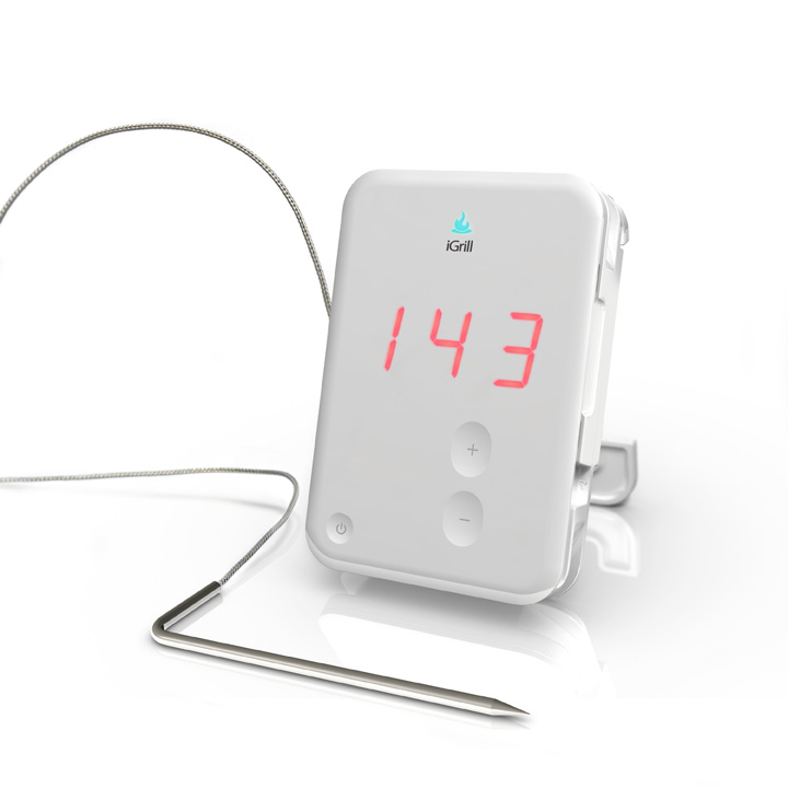 iGrill Wireless Cooking Thermometer review