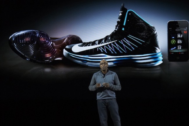 Next-Generation Nike Plus Shoes
