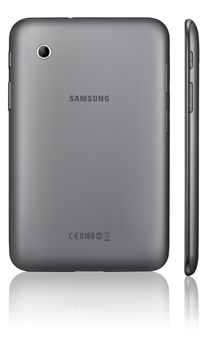 Samsung 7-inch Galaxy Tab 2 Added to Line-Up 2