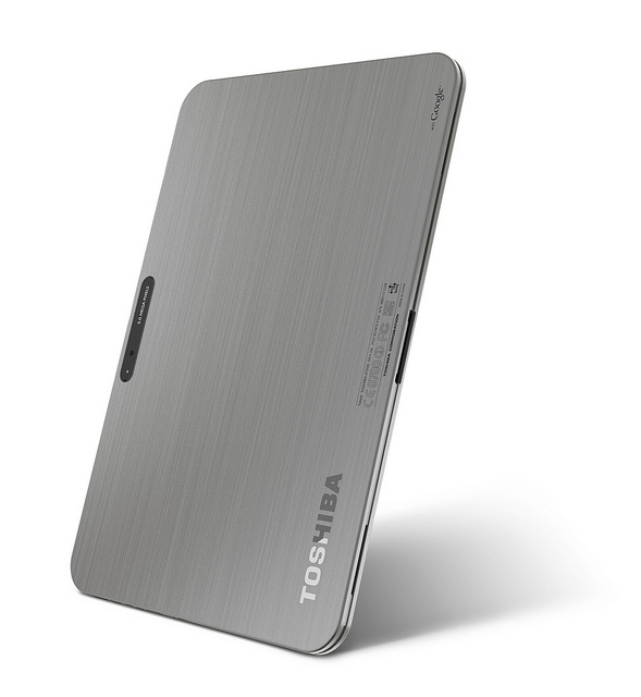 Toshiba Introduces the World's Thinnest Tablet- The Excite 10 LE 2