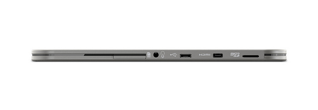 Toshiba Introduces the World's Thinnest Tablet- The Excite 10 LE 4