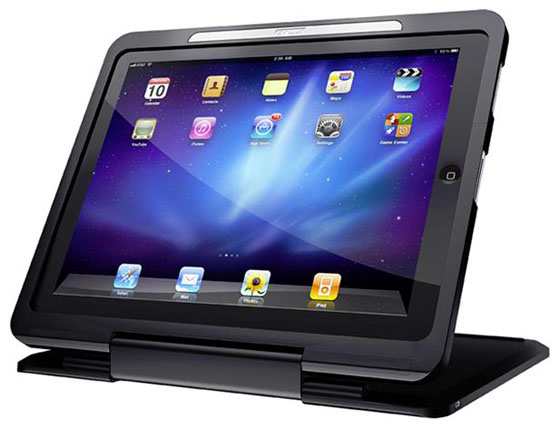 Crux360 Keyboard for new iPad 2