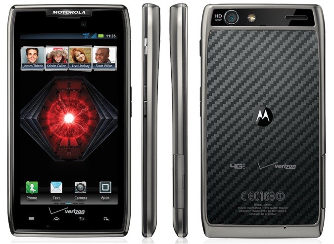 Droid Razr MAXX