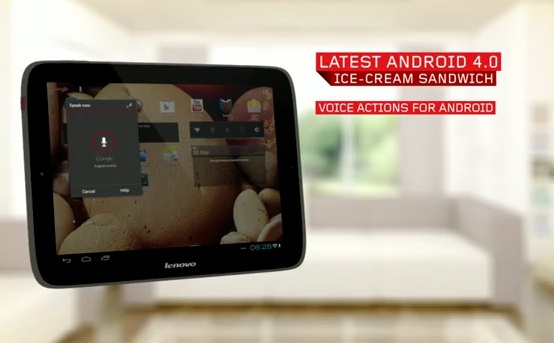 Lenovo IdeaTab S2109