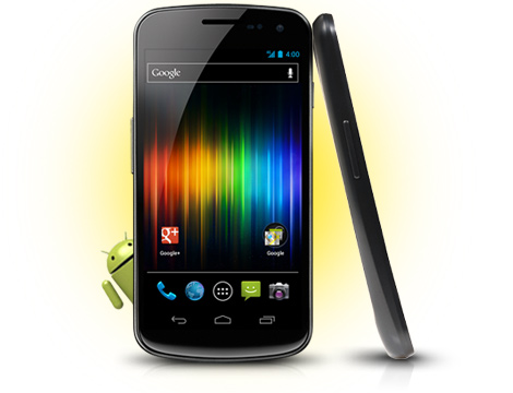 Sprint Galaxy Nexus
