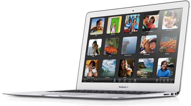 $799 Apple MacBook Air in the Works