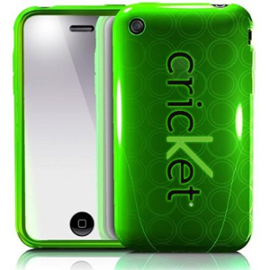 Cricket Communications Takes iPhone PrePaid