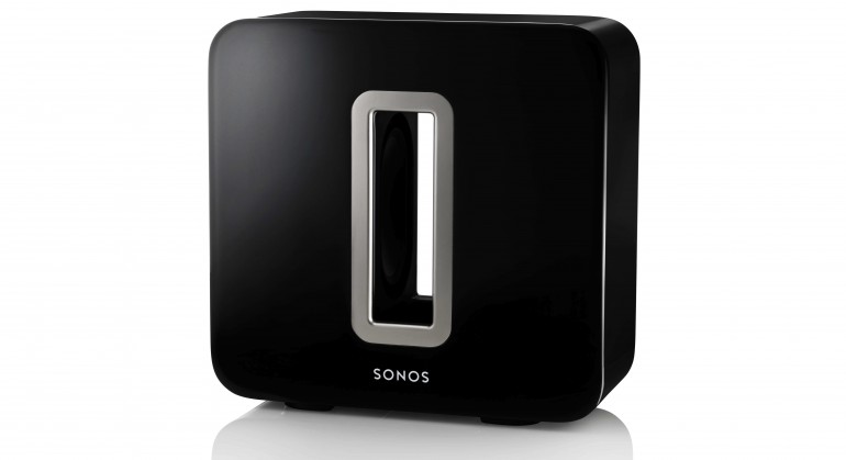 Sonos Announces SUB 3