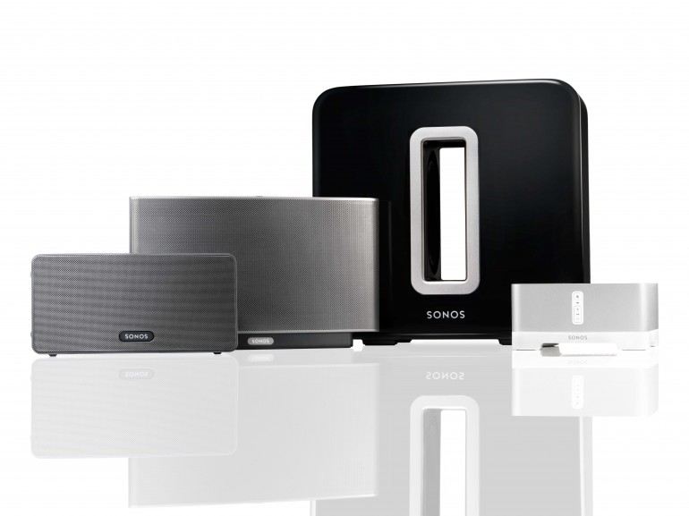 Sonos Announces SUB