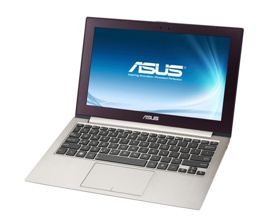 Updated ASUS Zenbook Prime Family coming to States