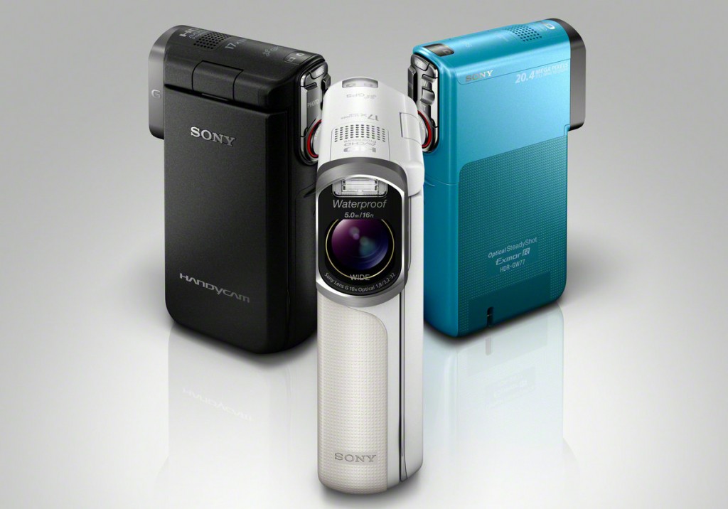 HDR-GW77V