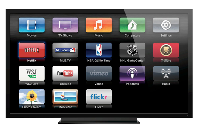 Apple's TV Vision- Social iOS Cloud-based DVR