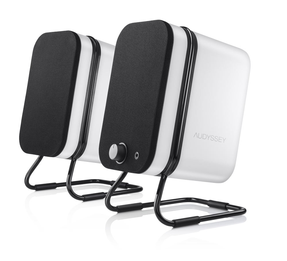 Audyssey Bluetooth Wireless Speakers