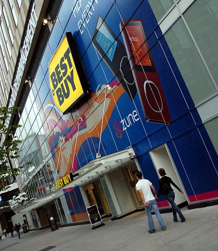 Best Buy $8.5-Billion Privatized Plan