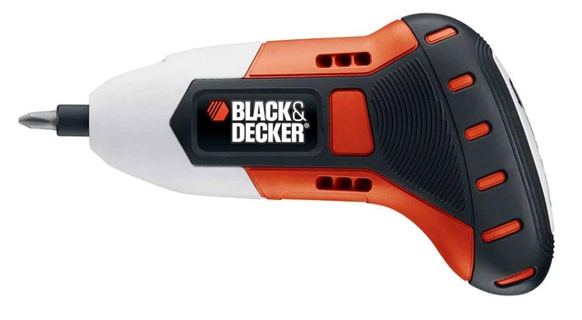 Black and Decker Gyro 4V Max