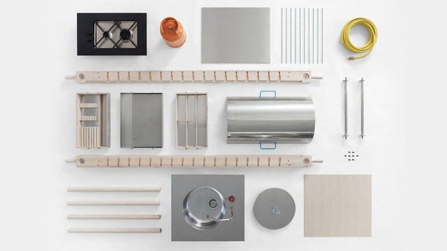 Critter Portable Kitchen 3